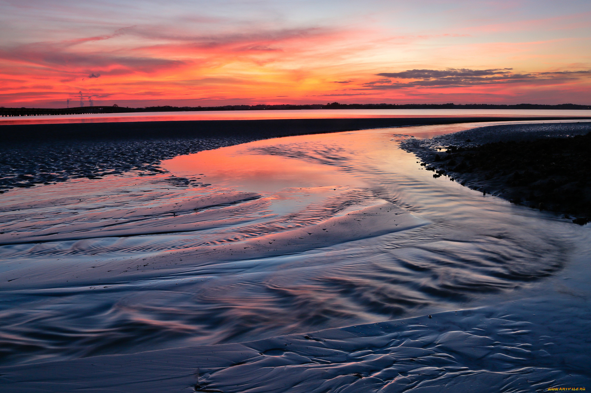 sunset, , , , 